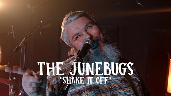 Kopa Collective Presents Music is the Cure with The Junebugs