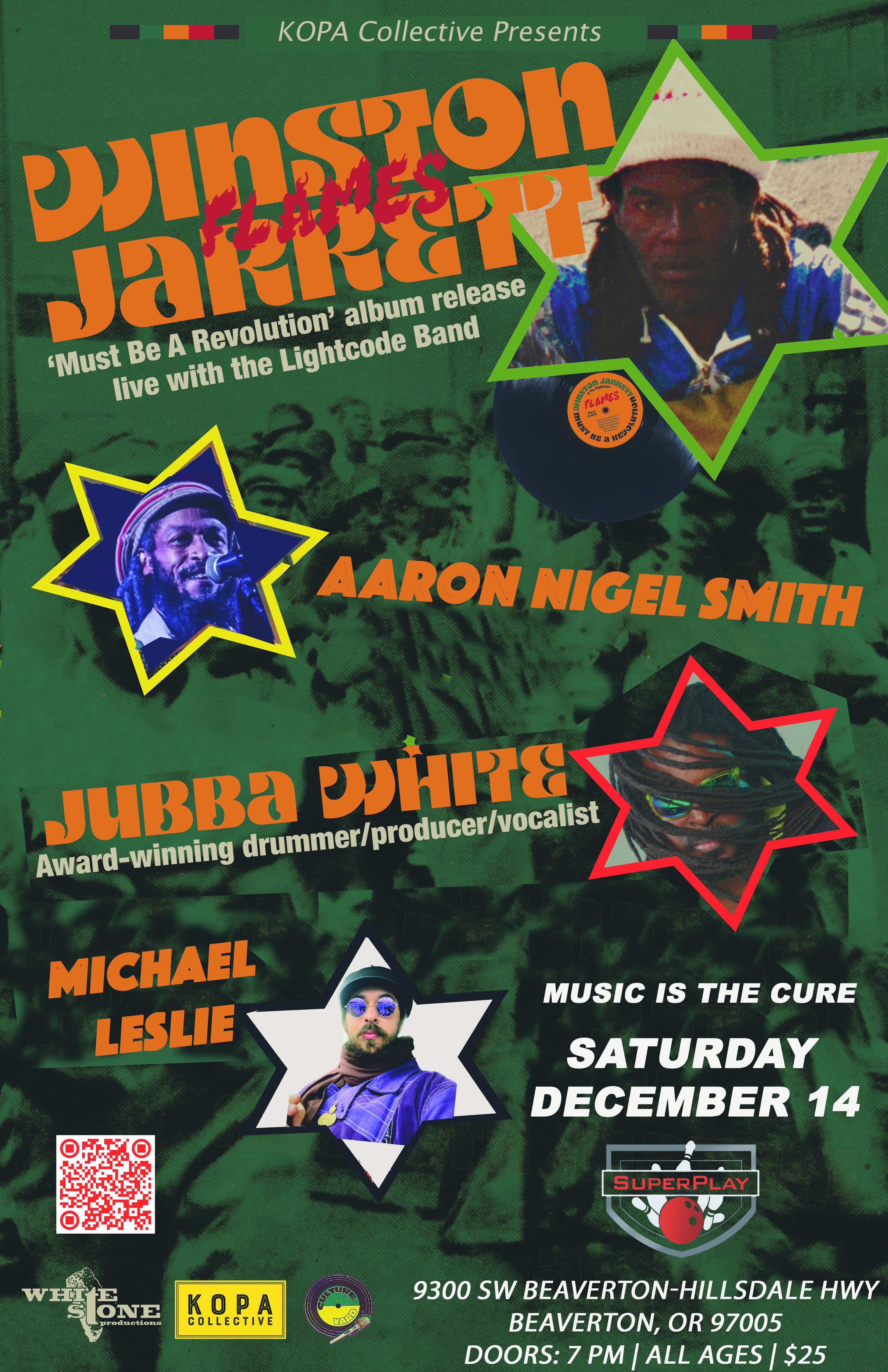 event flyer